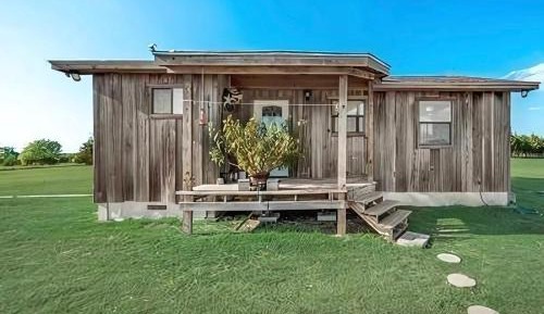 One-Bedroom Villa