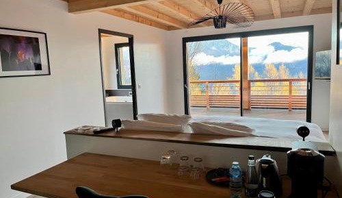 Double Room with Spa Bath