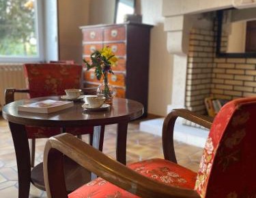 Double Room with Private Bathroom