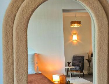 Suite with Lake View