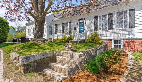 Four-Bedroom Vacation Home