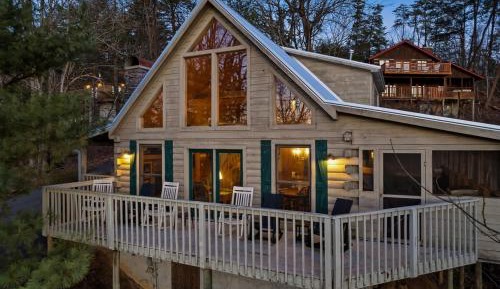 Two-Bedroom Chalet