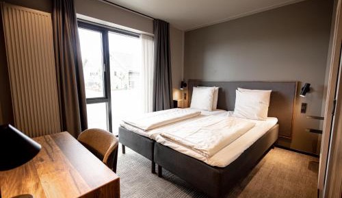 Double Room with dog