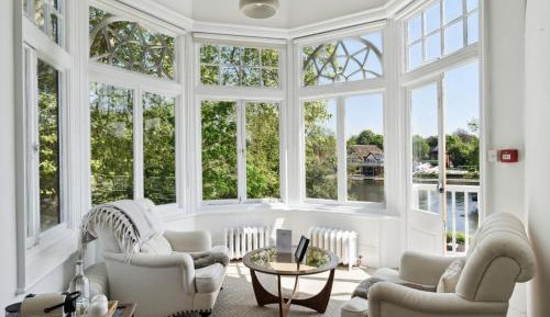 Junior Suite with Garden View