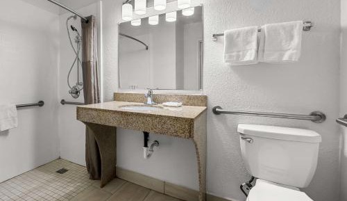 King Room - Disability Access - Non-Smoking