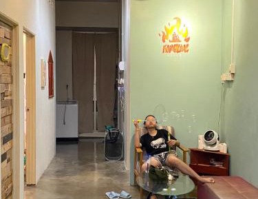 Bed in 6-Bed Mixed Dormitory Room