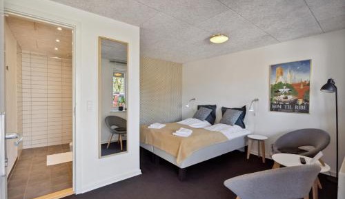 Twin Room with Terrace