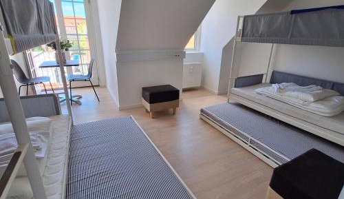 Bed in 4-Bed Dormitory Room