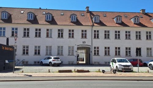 Bunk Bed in Female Dormitory Room  
