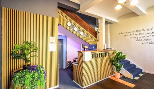 Twin Room with Shared Bathroom