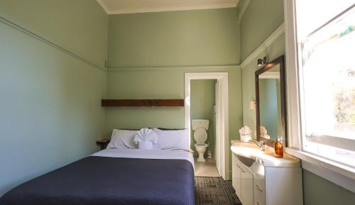 Double Room with Private Bathroom