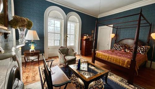 Deluxe Double Room with Bath