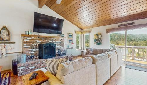 Four-Bedroom Vacation Home