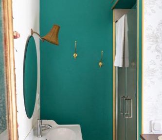 Deluxe Double Room with Shower