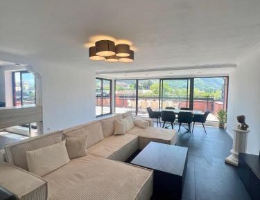 Penthouse Apartment