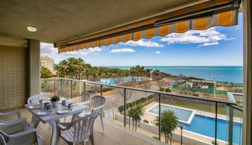 Apartment with Sea View