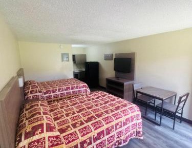 Deluxe Double Studio