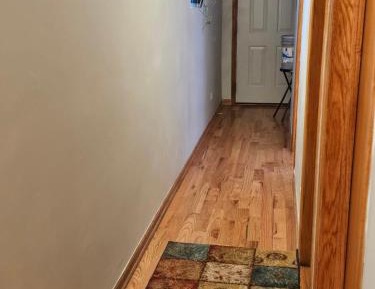 Bed in 5-Bed Mixed Dormitory Room