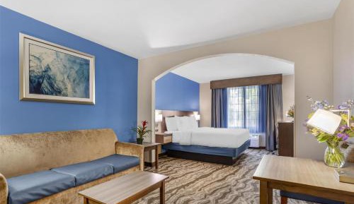 King Suite with Sofa Bed - Non-Smoking