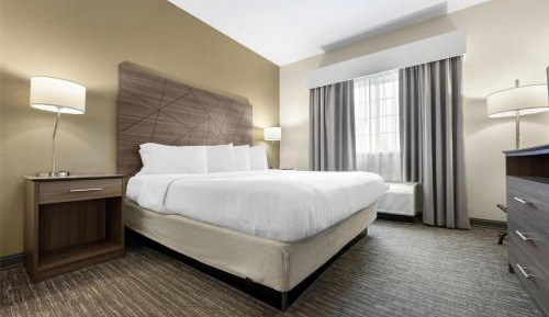 King Suite with Sofa Bed - Non-Smoking