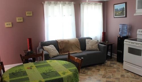 Two-Bedroom Suite