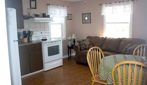 Two-Bedroom Suite