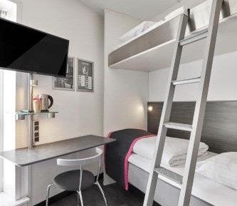 Economy Twin Room