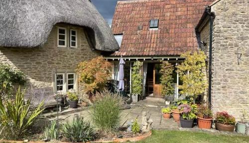 Double Room with Garden View