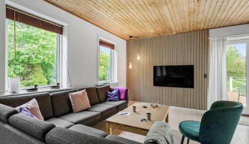 Four-Bedroom Vacation Home