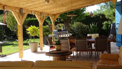 Double Room with Garden View