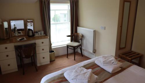 Double Room with Sea View