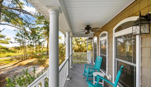 Three-Bedroom Vacation Home 