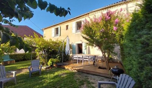 Four-Bedroom Holiday Home
