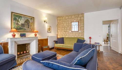 Two-Bedroom Holiday Home