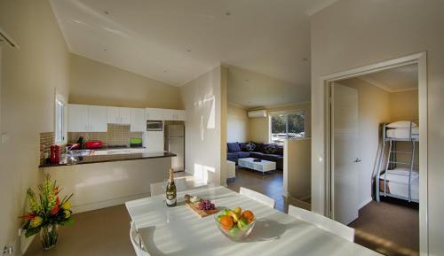 Three-Bedroom Townhouse