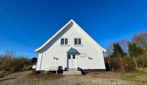 Quadruple Room with Shared Bathroom