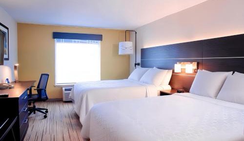 Standard Room with Two Queen Beds