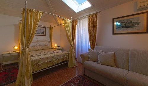 Superior Double Room with Sea View