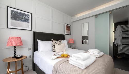 One-Bedroom Premier Apartment