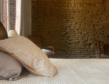 Double Room with Shared Bathroom