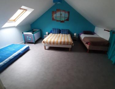 One-Bedroom House