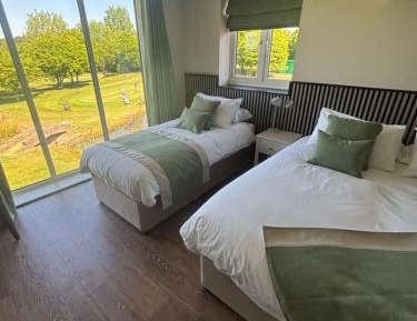 Superior Double or Twin Room with Garden View