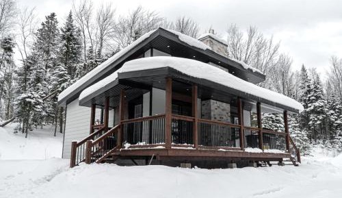 Three-Bedroom Chalet