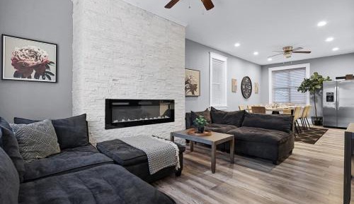 Five-Bedroom House
