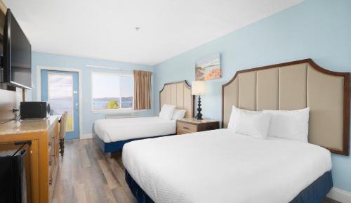 Pet Friendly Bay View Two Queens Ground Floor