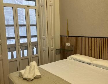 Double Room with Shared Toilet