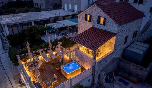 Villa with Sea View