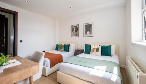 One-Bedroom Apartment - Non-Smoking