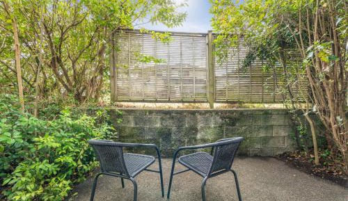 Deluxe One-Bedroom Apartment with Spa Bath