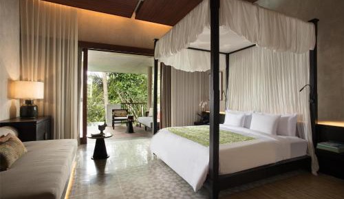Villa with Terrace  ,Daily Afternoon Tea, Complimentary 60-minute photography session with one photo included, Daily schedule shuttle service to Ubud, Daily wellness activities, Bicycles for personal use around the resort